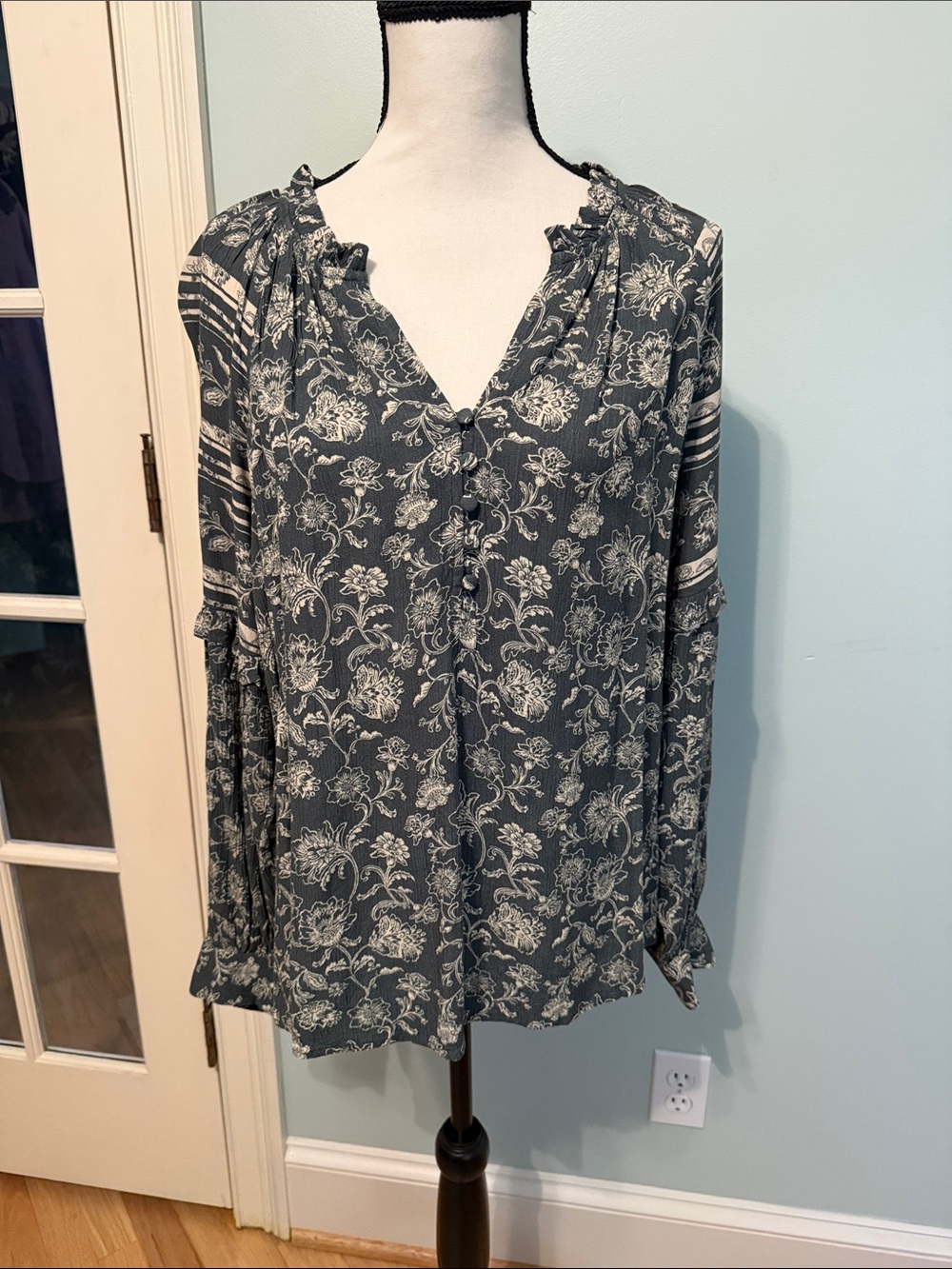 Wonderly Blouse